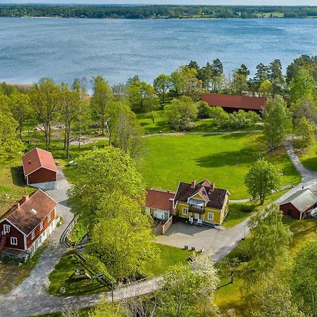 Hostel Marsbaecken Västervik Exterior foto