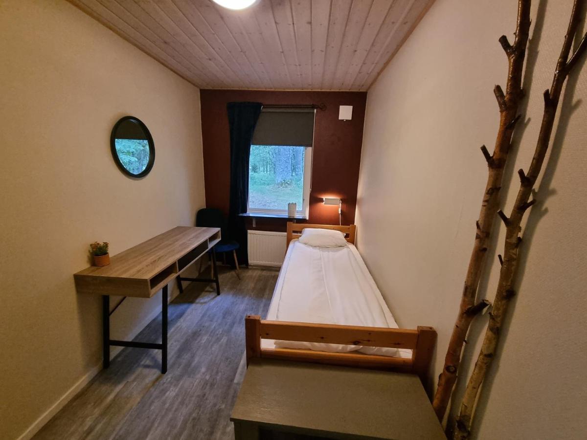 Hostel Marsbaecken Västervik Exterior foto