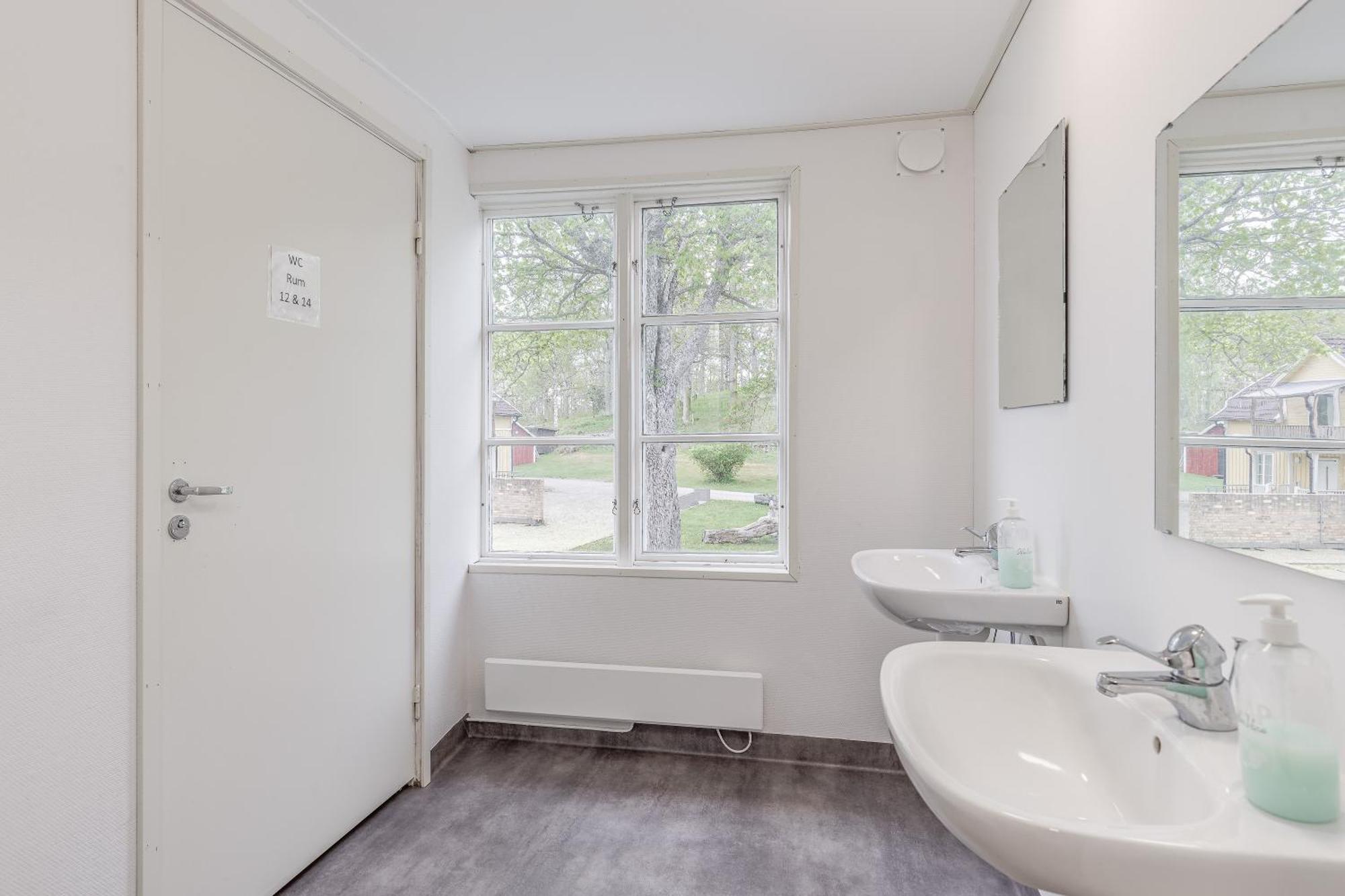 Hostel Marsbaecken Västervik Zimmer foto