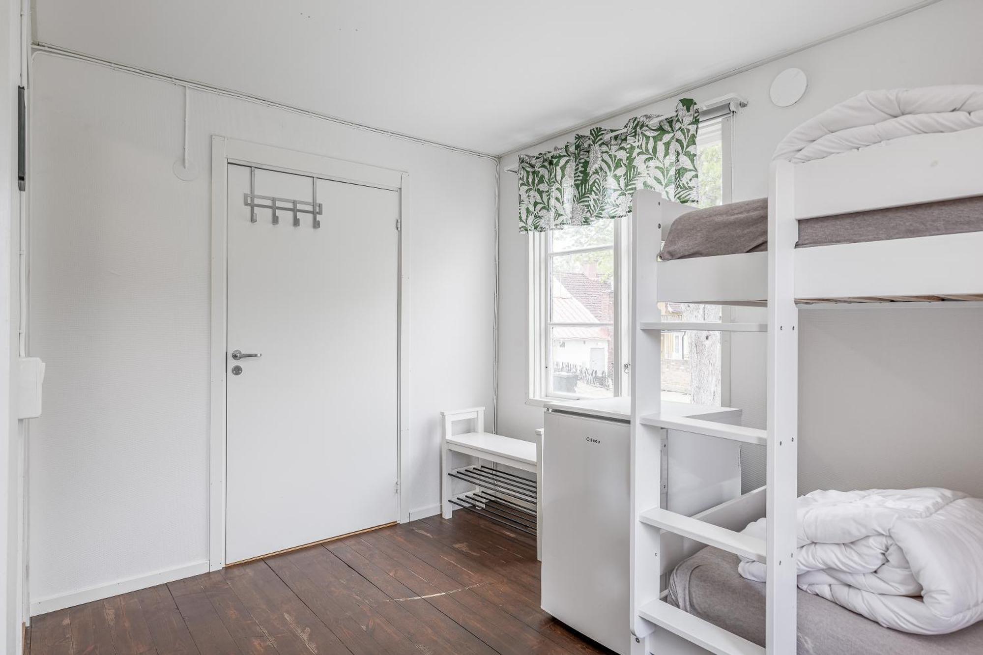 Hostel Marsbaecken Västervik Zimmer foto