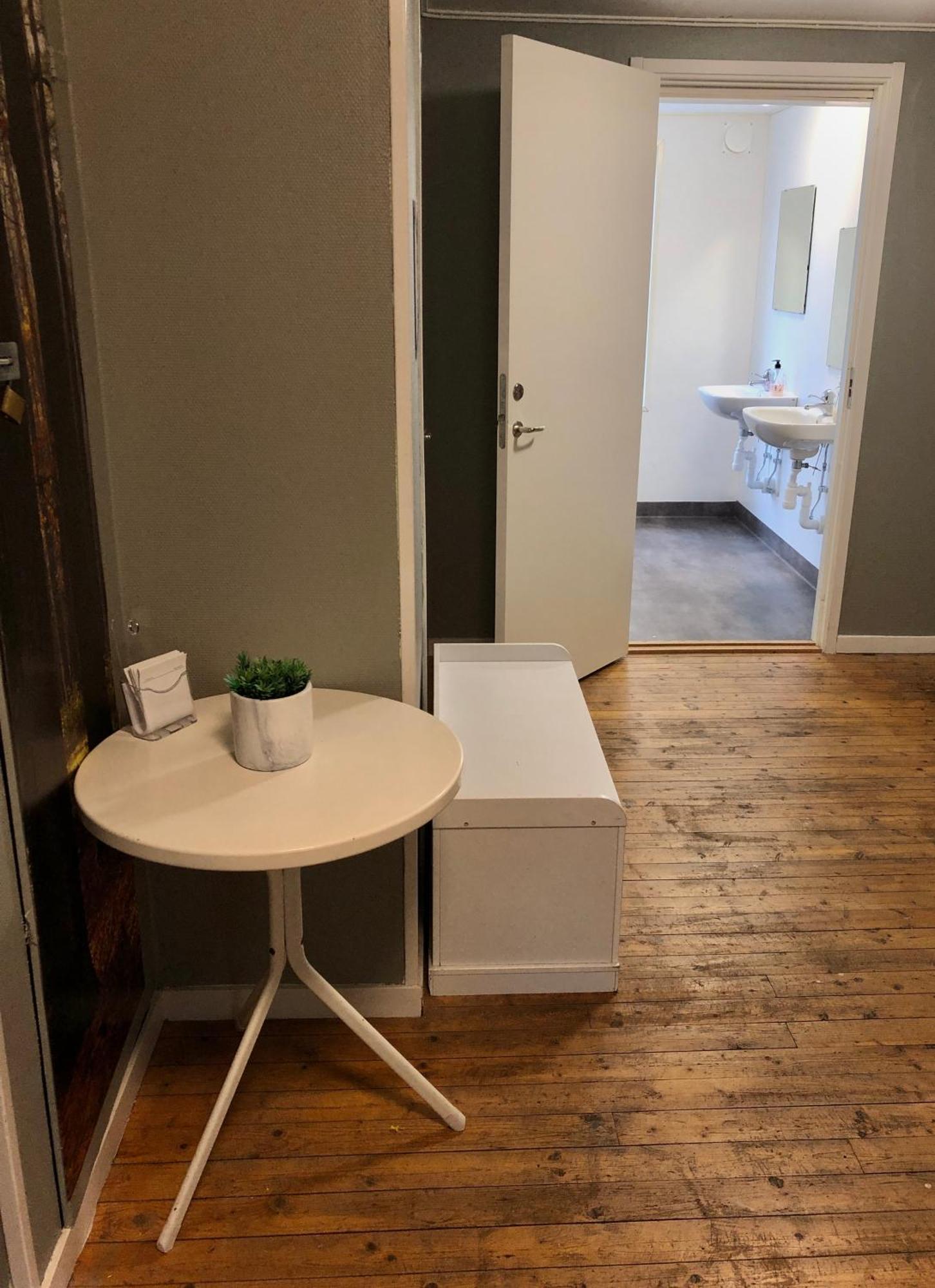 Hostel Marsbaecken Västervik Zimmer foto