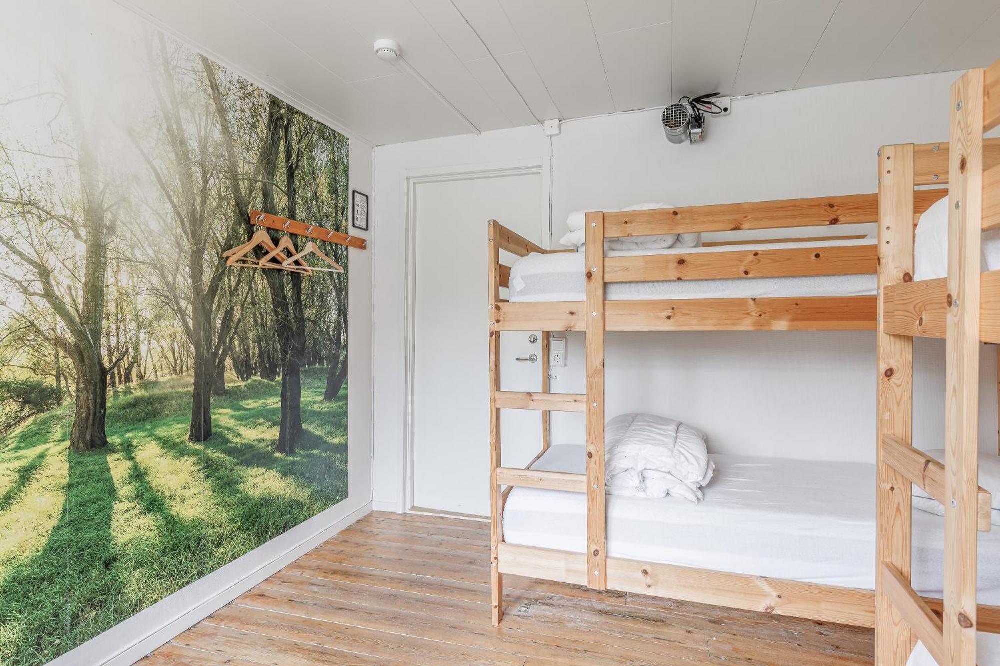 Hostel Marsbaecken Västervik Zimmer foto
