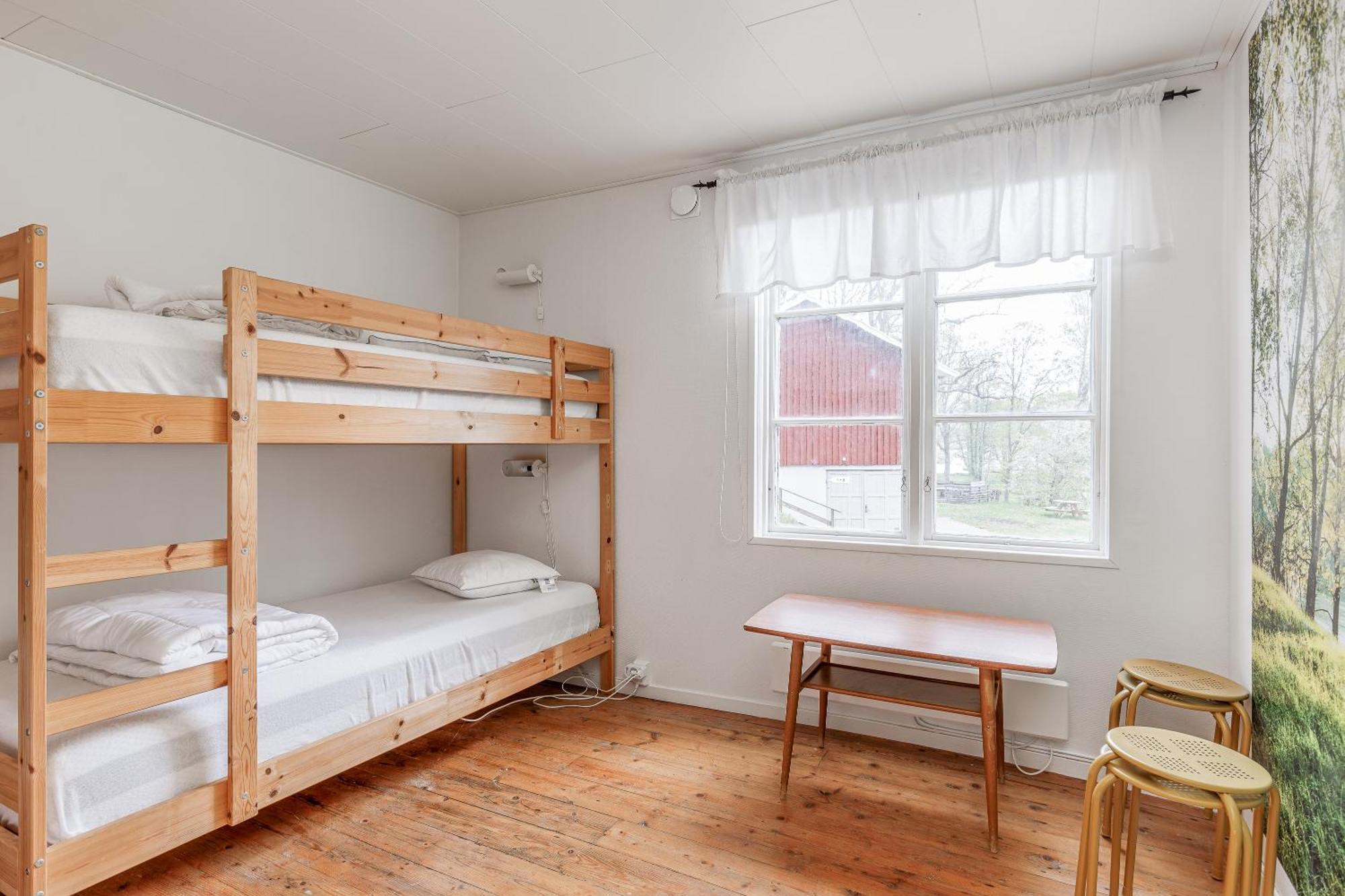 Hostel Marsbaecken Västervik Zimmer foto