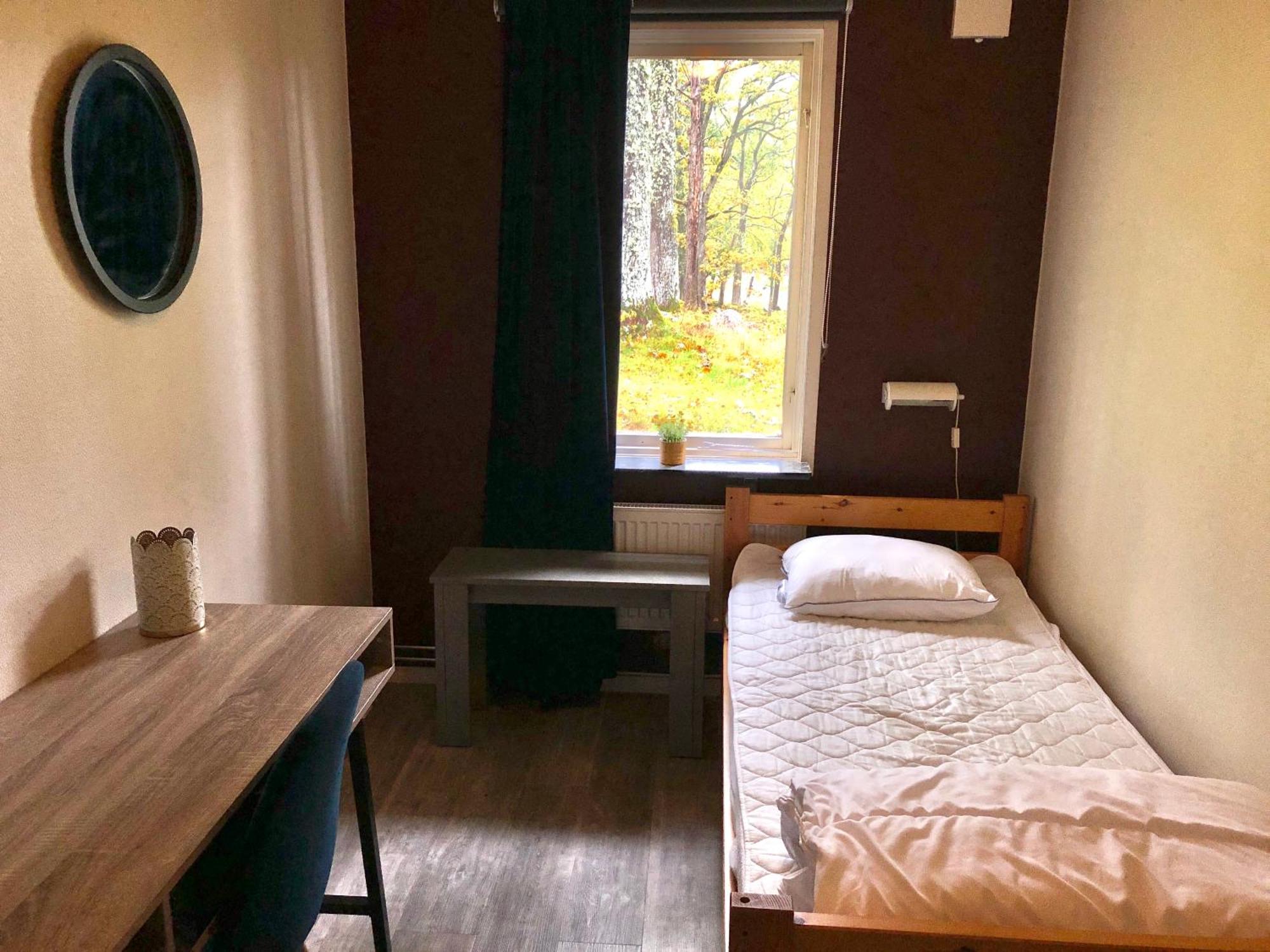 Hostel Marsbaecken Västervik Zimmer foto