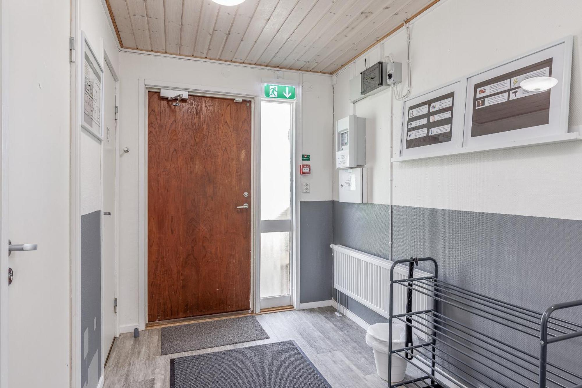 Hostel Marsbaecken Västervik Zimmer foto